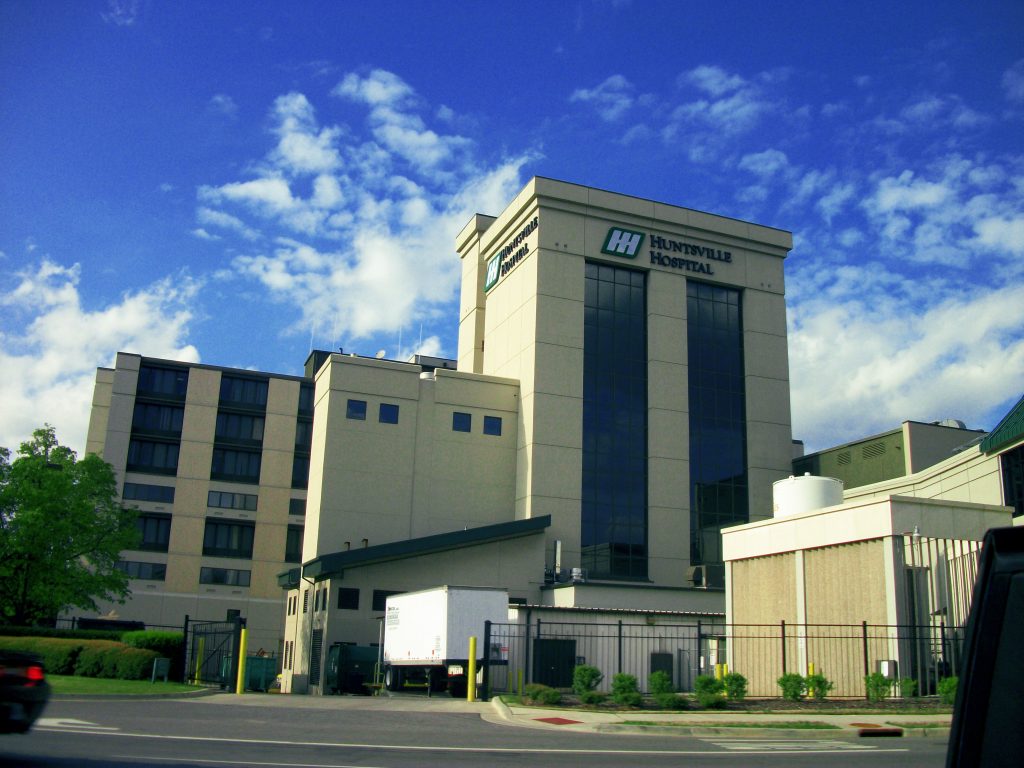 huntsville hospital scaled