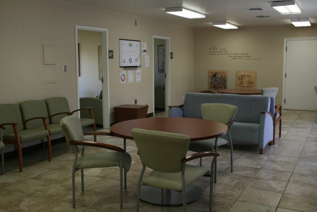 la frontera center psychiatric health facility phf